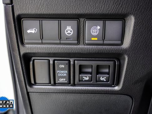 Certified 2024 INFINITI QX80 Sensory image 30