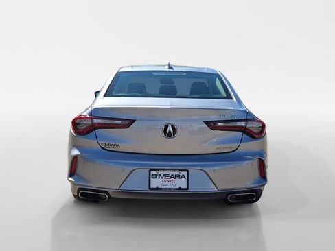 Used 2021 Acura TLX w/ Technology Package AWD/4WD image 4