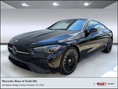 New 2026 Mercedes-Benz CLE 450 4MATIC Coupe