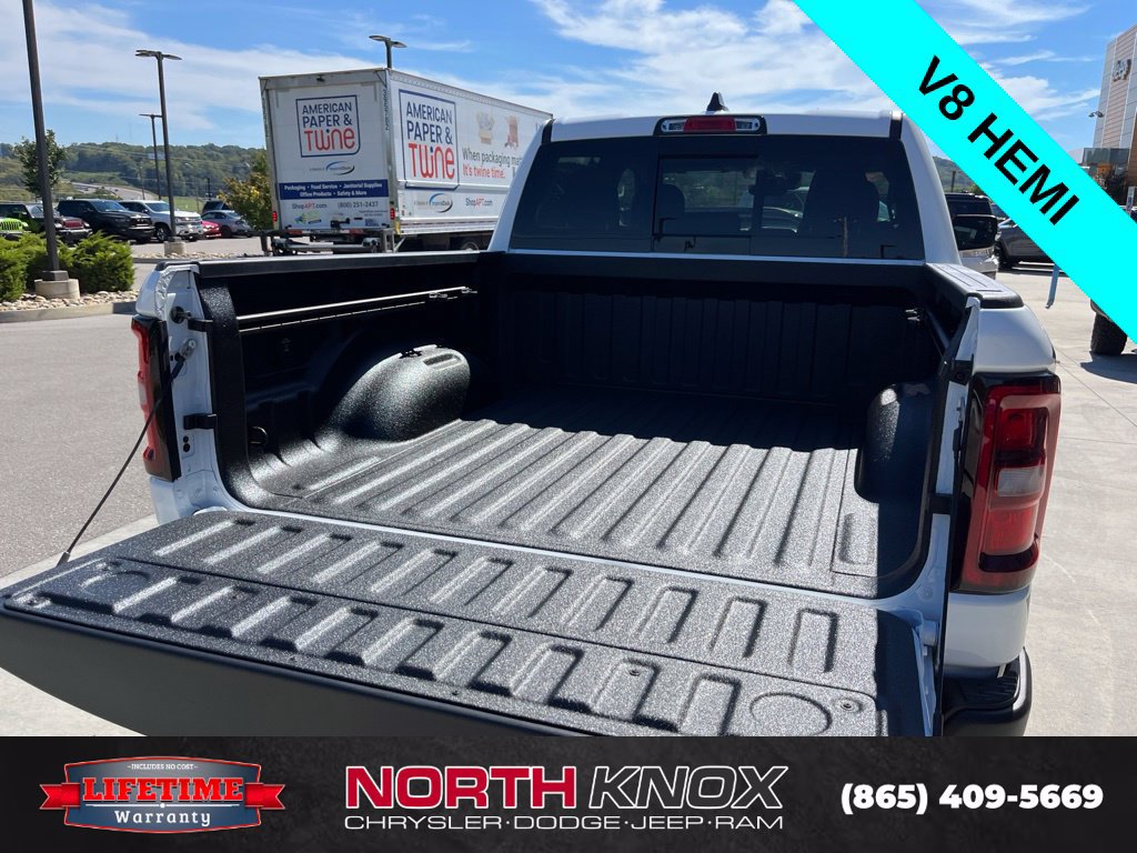 New 2027 RAM 1500 Rebel AWD/4WD image 20