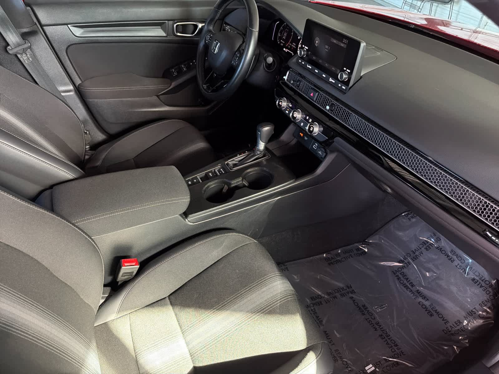 Used 2024 Honda Civic Sport image 15