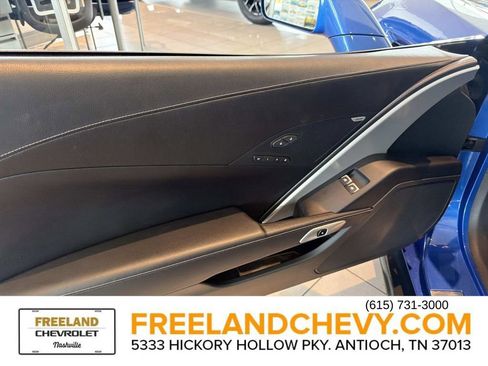 Used 2019 Chevrolet Corvette Stingray Coupe image 20