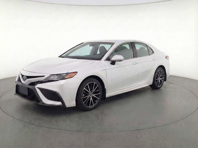 Used 2024 Toyota Camry SE
