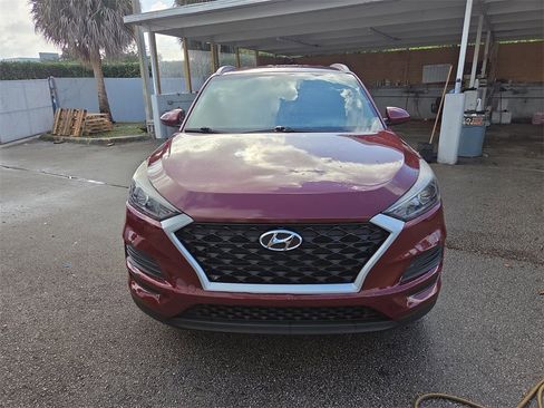 Used 2020 Hyundai Tucson Value image 4