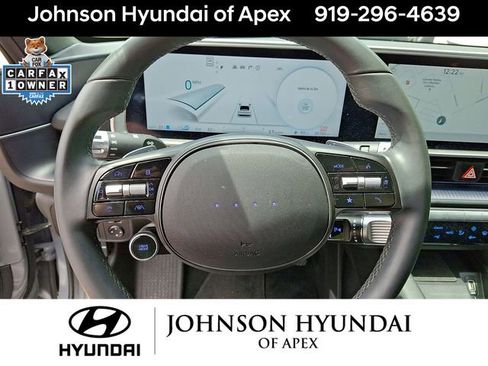 Used 2023 Hyundai Ioniq 6 SEL w/ Cargo Package AWD/4WD image 25