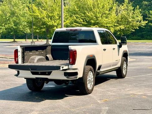 Used 2021 GMC Sierra 2500 Denali w/ Denali Ultimate Package AWD/4WD image 18