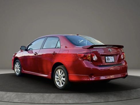Used 2010 Toyota Corolla S FWD image 5