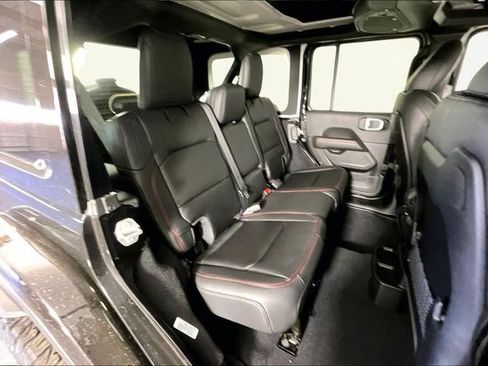 New 2026 Jeep Wrangler Unlimited Rubicon image 10