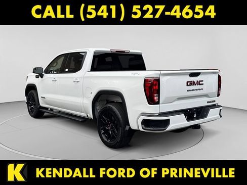 Used 2024 GMC Sierra 1500 Elevation w/ Max Trailering Package AWD/4WD image 3