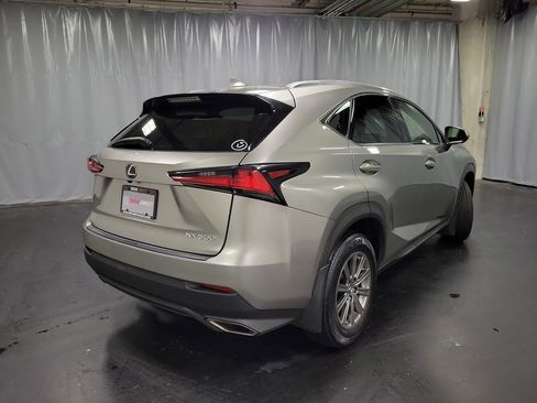 Used 2021 Lexus NX 300 AWD w/ Accessory Package 2 image 8