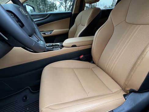 Certified 2025 Lexus NX 350 AWD w/ Premium Package image 17