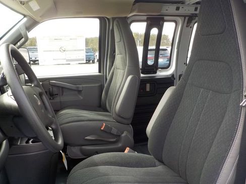 New 2026 GMC Savana 3500 Extended w/ Driver Convenience Package RWD image 13