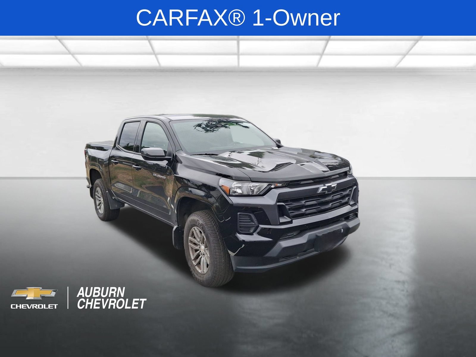 Used 2025 Chevrolet Colorado LT w/ Advanced Trailering Package AWD/4WD 360° Tour