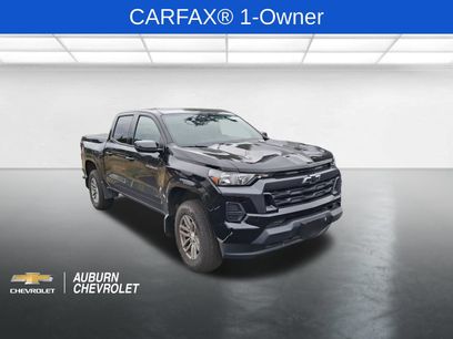 Used 2025 Chevrolet Colorado LT w/ Advanced Trailering Package