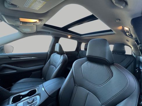 Used 2025 INFINITI QX60 Luxe image 21