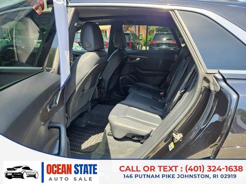 Used 2021 Audi Q8 Premium Plus w/ Premium Plus Package AWD/4WD image 11