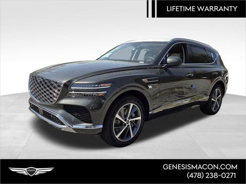 New 2026 Genesis GV80 2.5T Advanced image 1