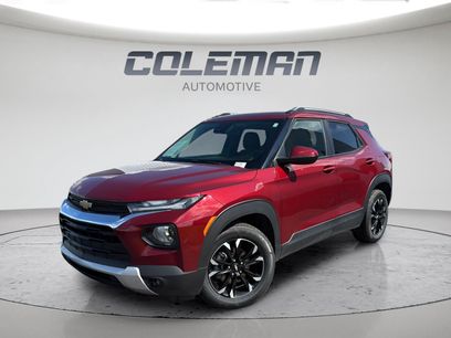 Used 2023 Chevrolet TrailBlazer LT