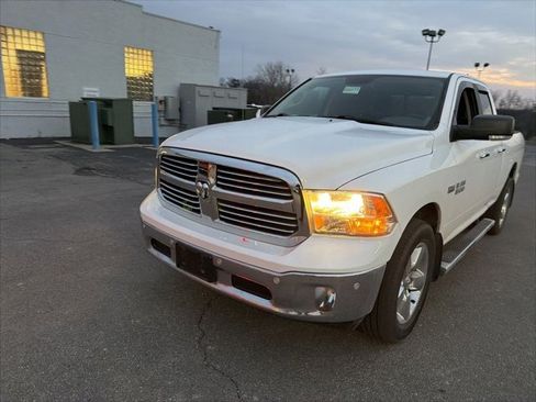 Used 2017 RAM 1500 Big Horn image 3
