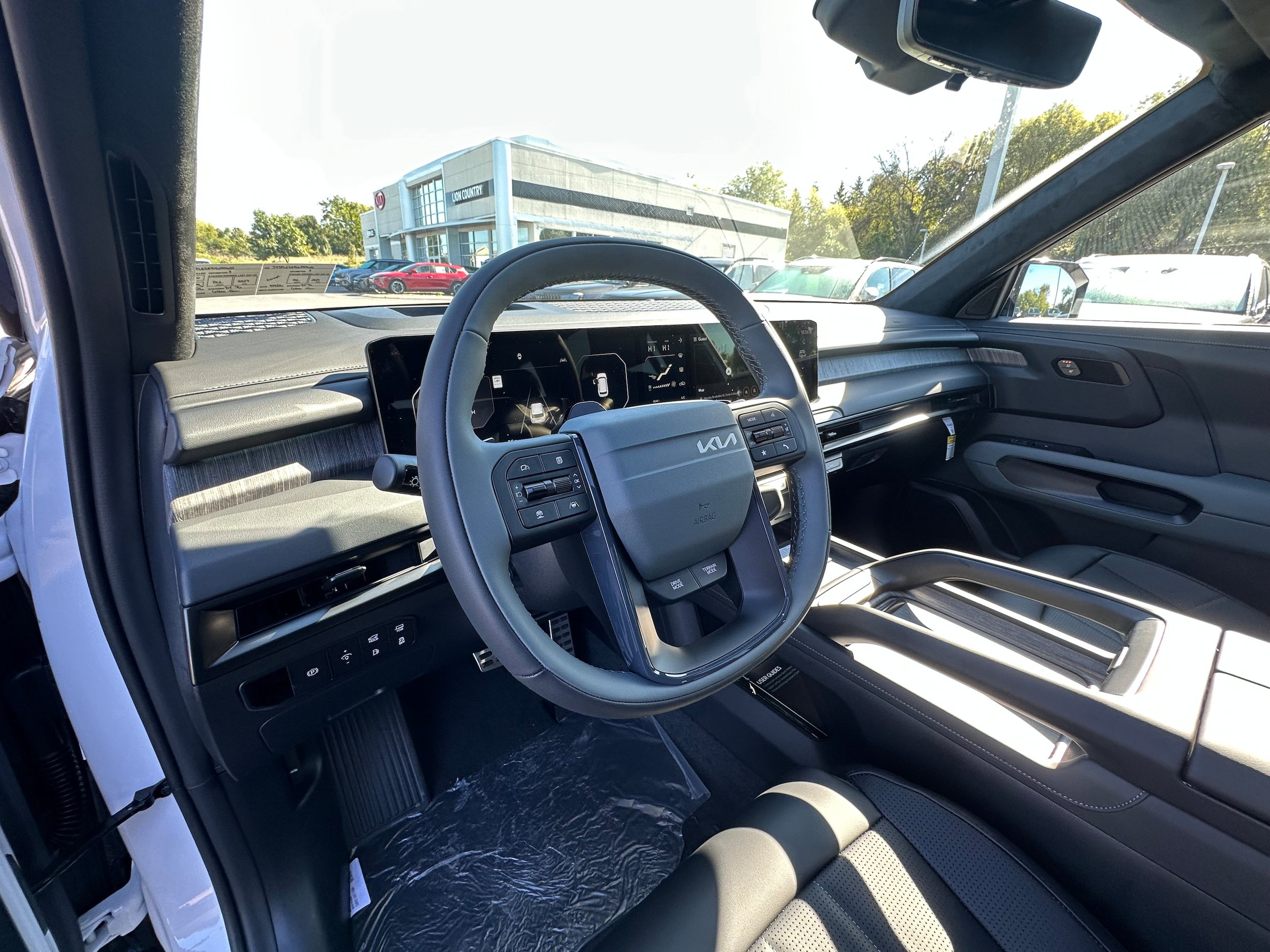 New 2027 Kia Telluride X-Line SX Prestige AWD/4WD image 30