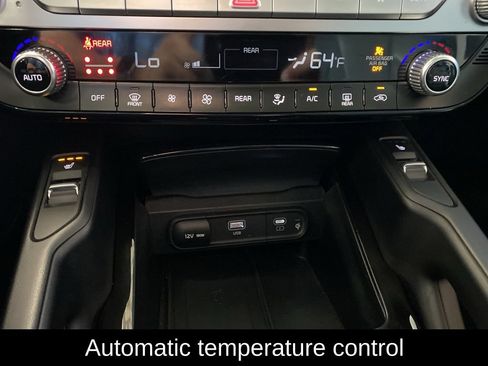 Used 2025 Kia Telluride S AWD/4WD image 7