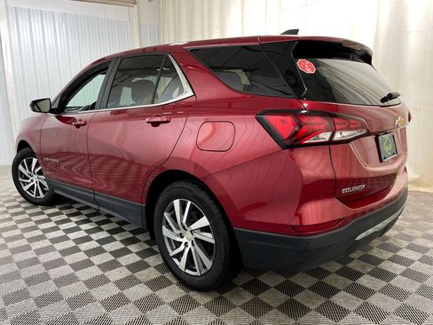 Certified 2023 Chevrolet Equinox LT FWD image 17