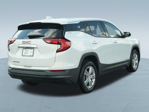 Used 2019 GMC Terrain SLE FWD image 8