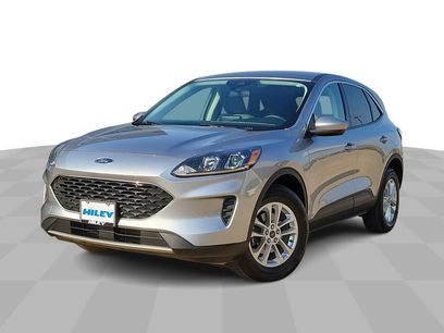 Used 2021 Ford Escape SE