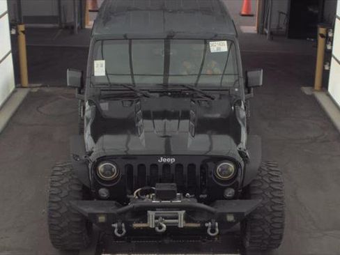 Used 2017 Jeep Wrangler Sport w/ Quick Order Package 24S AWD/4WD image 3