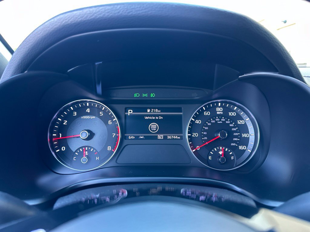 Used 2024 Kia Forte GT FWD image 14