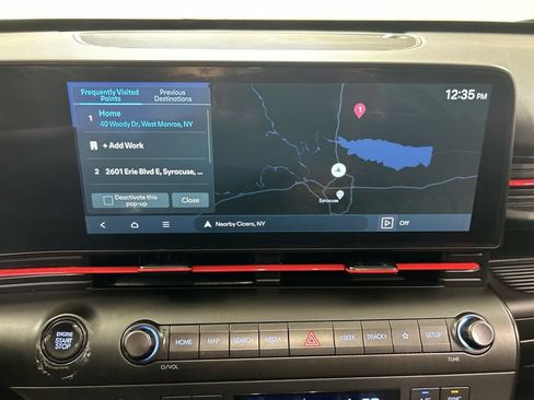 Used 2024 Hyundai Kona N Line FWD image 16
