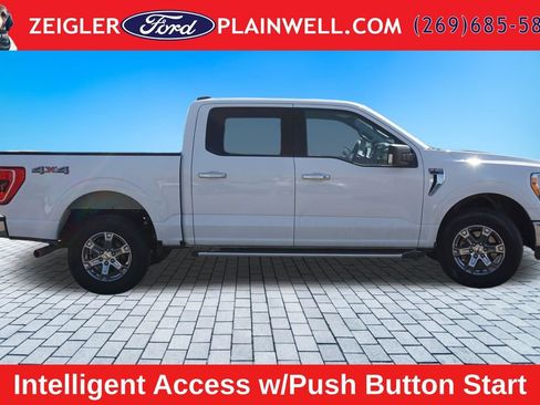 Used 2022 Ford F150 XLT w/ Equipment Group 302A High AWD/4WD image 6