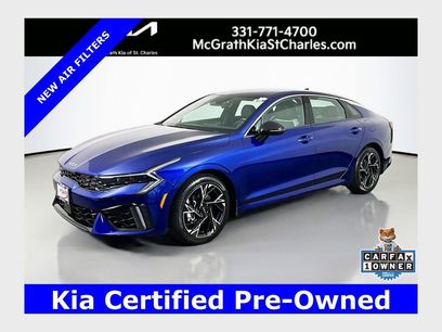 Certified 2025 Kia K5 GT-Line
