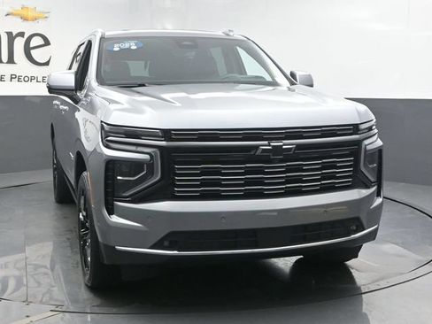 Used 2025 Chevrolet Tahoe High Country AWD/4WD image 55