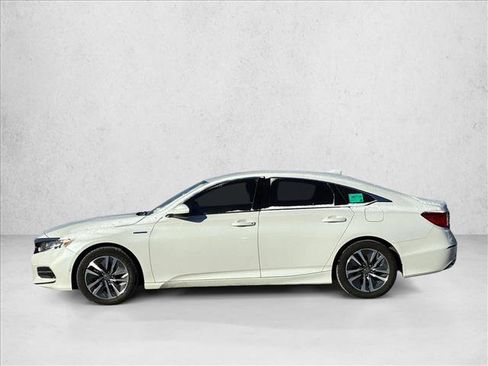 Used 2020 Honda Accord Hybrid image 8