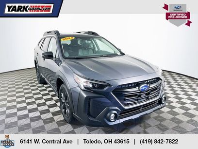 Certified 2024 Subaru Outback Onyx Edition