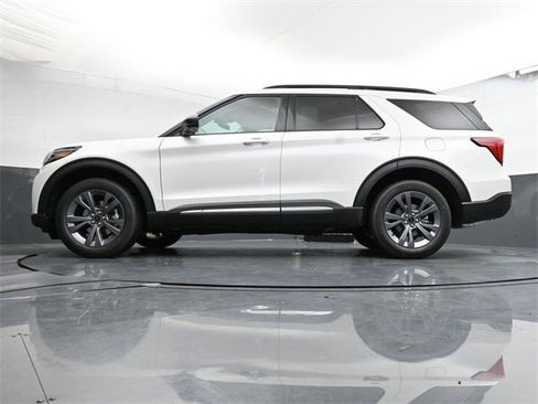 New 2025 Ford Explorer Active w/ Active Comfort Package image 31