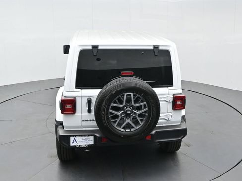 New 2026 Jeep Wrangler Sahara image 56