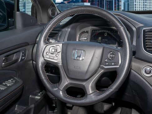Certified 2024 Honda Passport TrailSport image 24