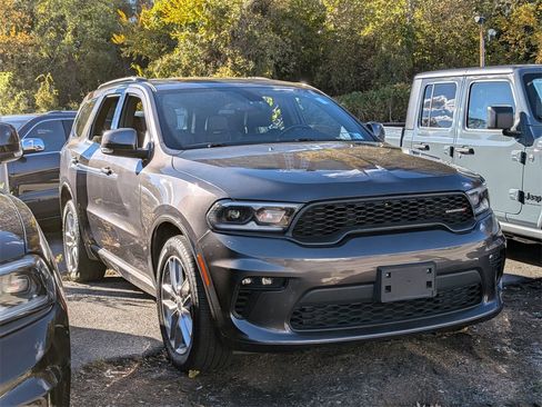 Used 2021 Dodge Durango GT image 4