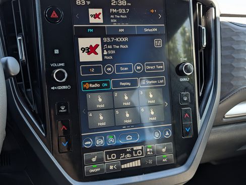 Certified 2025 Subaru Forester Premium AWD/4WD image 22