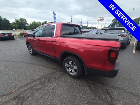 Used 2025 Honda Ridgeline RTL image 4