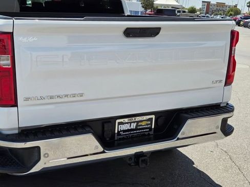 Certified 2023 Chevrolet Silverado 1500 LTZ AWD/4WD image 5