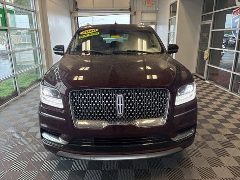 Used 2020 Lincoln Navigator Reserve w/ Luxury Package AWD/4WD image 2