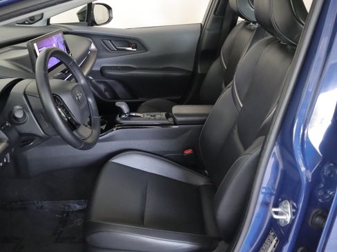 Used 2024 Toyota Prius Limited w/ Limited Premium Package AWD/4WD image 8