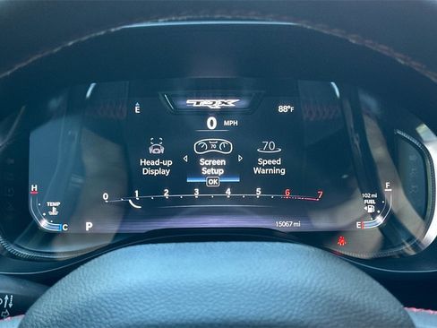 Used 2023 RAM 1500 TRX w/ TRX Level 2 Equipment Group image 25