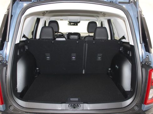 New 2025 Ford Bronco Sport Outer Banks w/ Outer Banks Tech Package+ AWD/4WD image 15