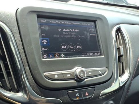 Used 2022 Chevrolet Equinox RS w/ LPO, Floor Liner Package AWD/4WD image 11