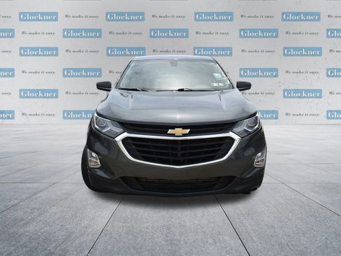 Used 2018 Chevrolet Equinox LS AWD/4WD image 2