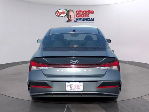 New 2026 Hyundai Elantra Sport FWD image 4
